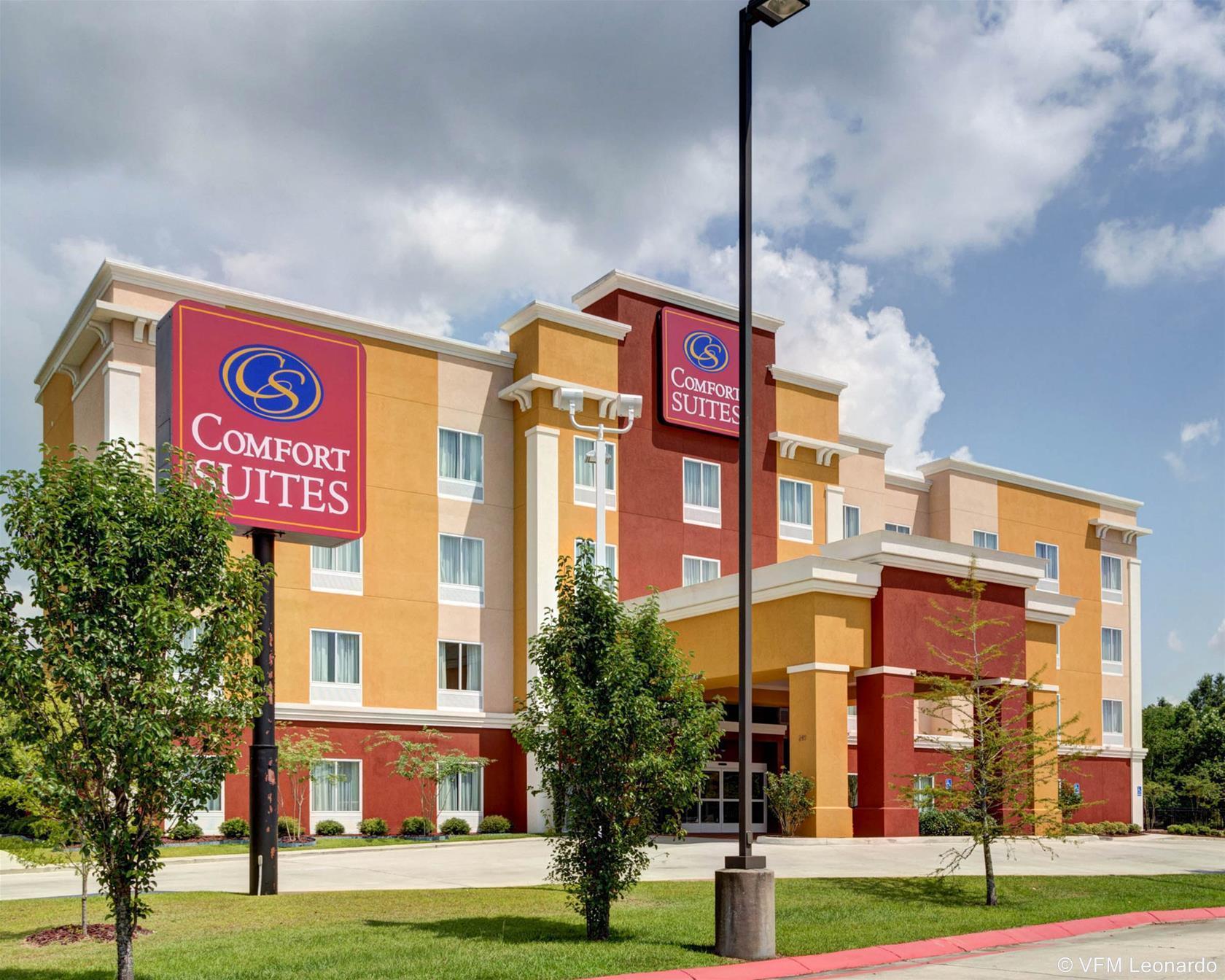 Mainstay Suites Denham Springs - Baton Rouge East Exterior foto