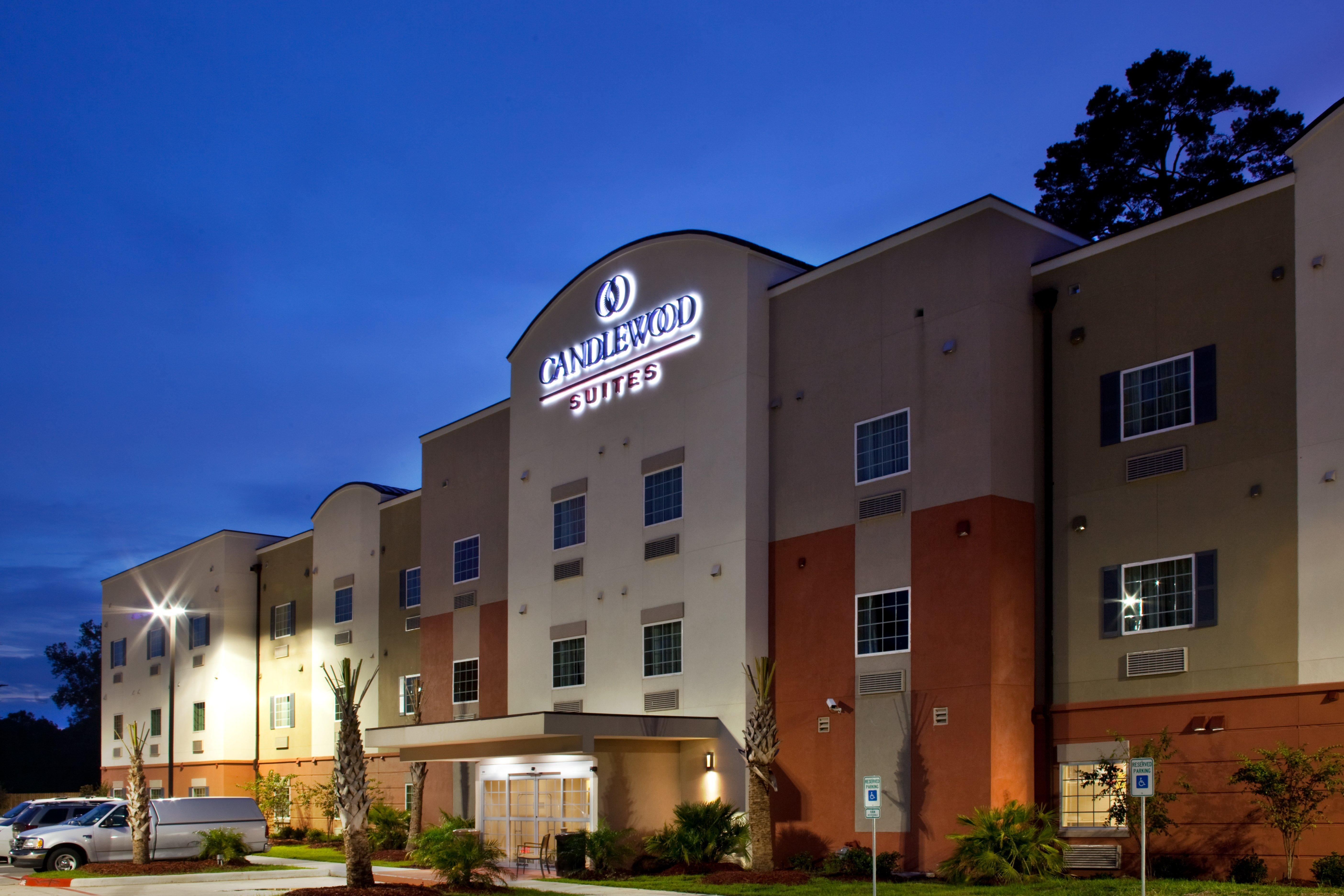 Mainstay Suites Denham Springs - Baton Rouge East Exterior foto