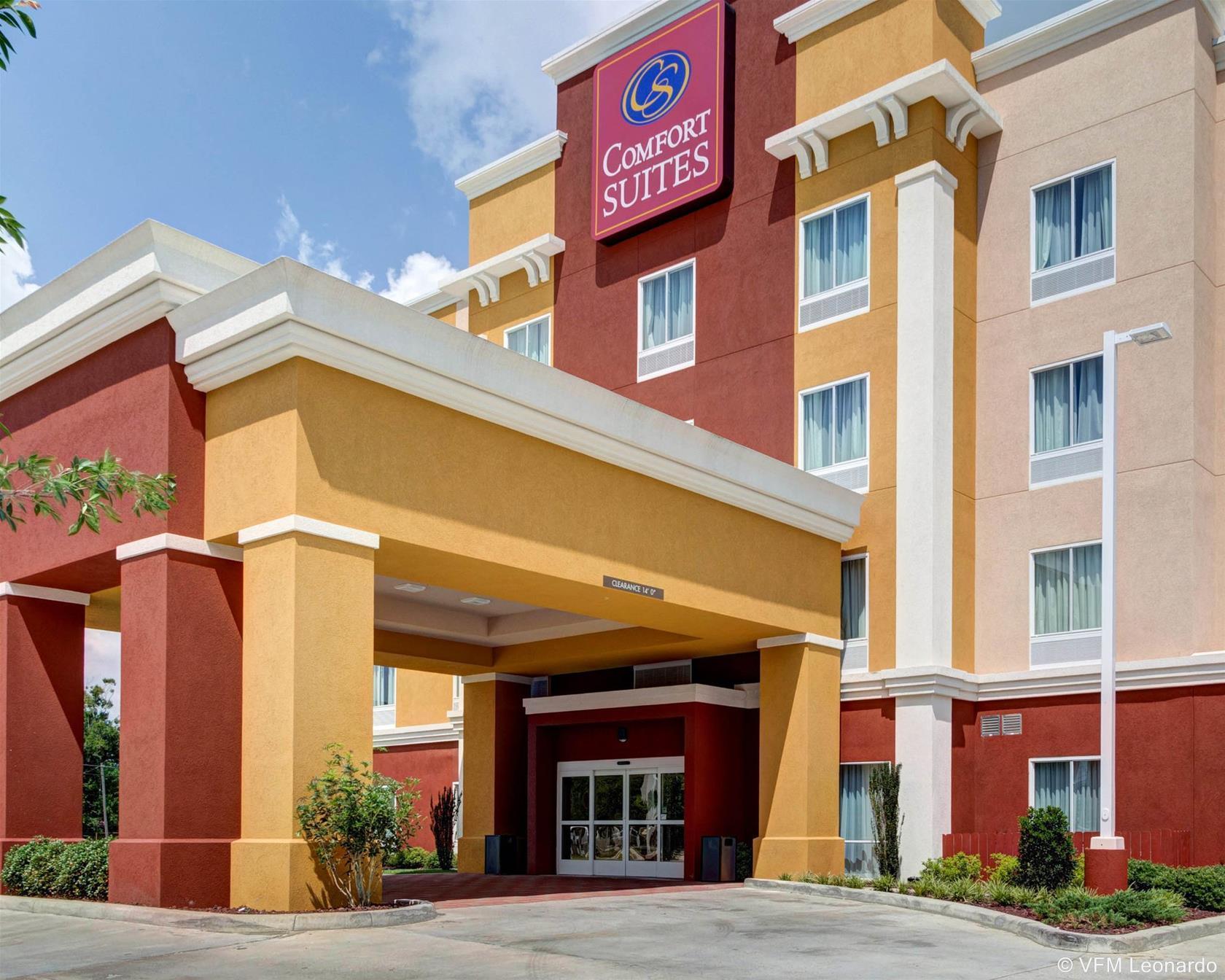 Mainstay Suites Denham Springs - Baton Rouge East Exterior foto